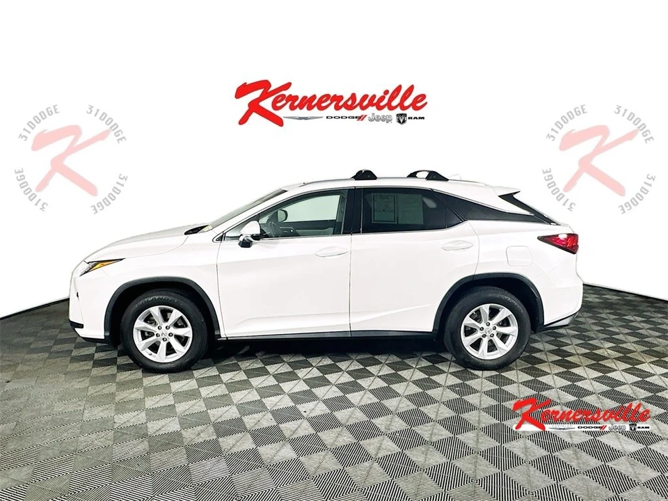 2017 Lexus RX 4th Gen - Image 4 of 21
