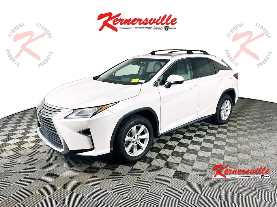 2017 Lexus RX 4th Gen - Image 3 of 21