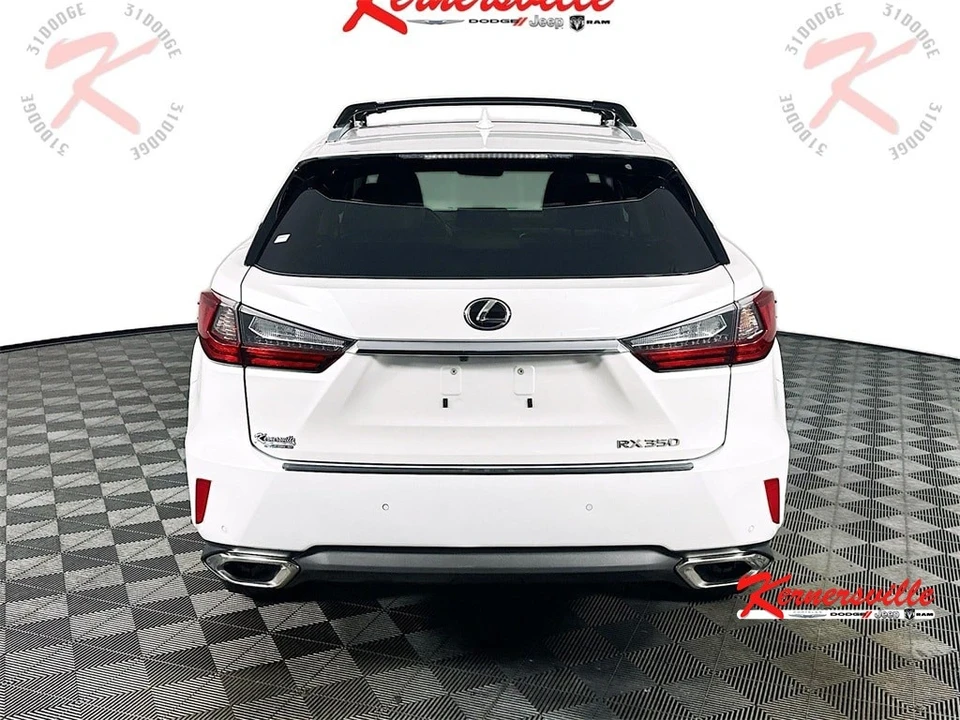 2017 Lexus RX 4th Gen - Image 6 of 21