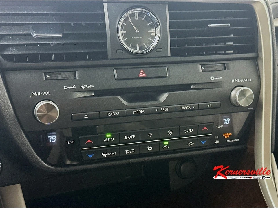 2017 Lexus RX 4th Gen - Image 18 of 21