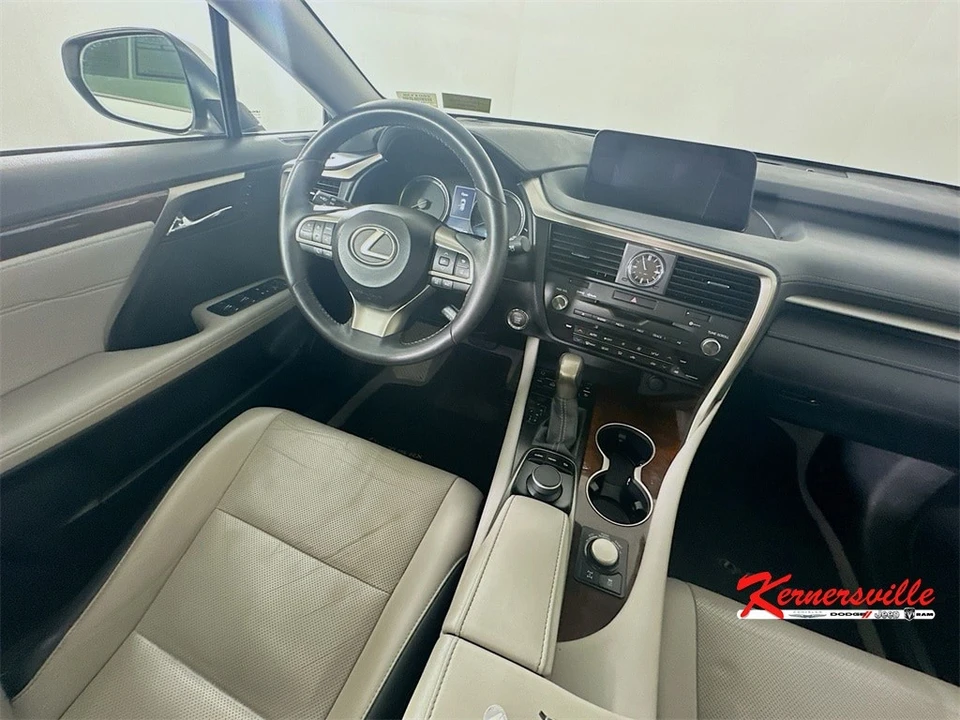 2017 Lexus RX 4th Gen - Image 9 of 21