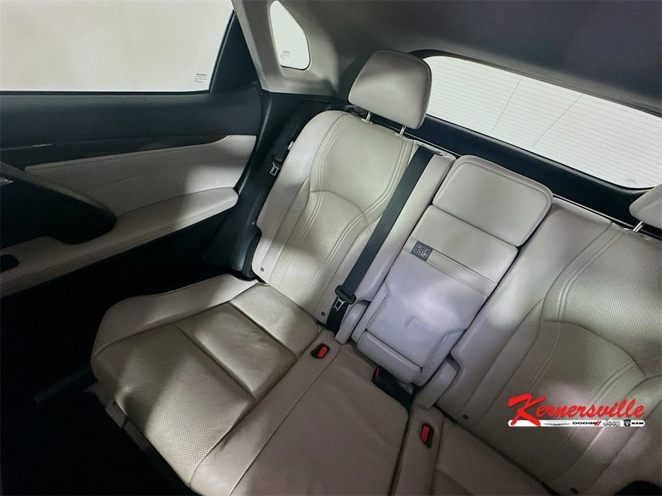2017 Lexus RX 4th Gen - Image 12 of 21