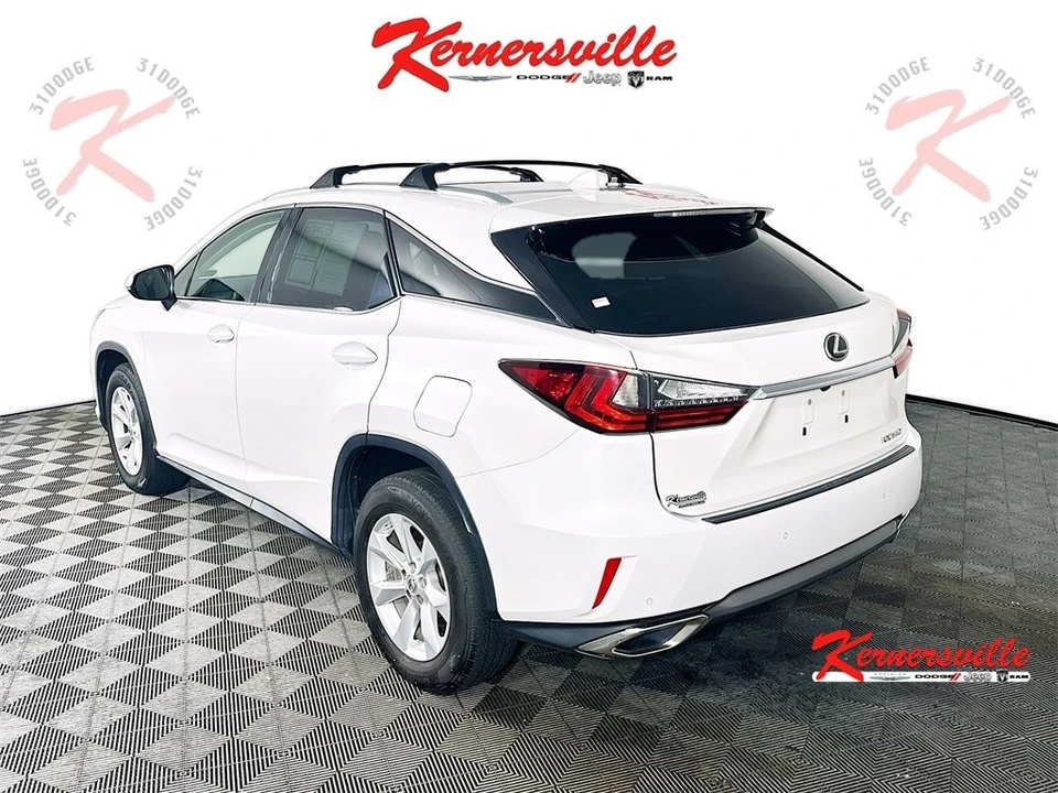 2017 Lexus RX 4th Gen - Image 5 of 21