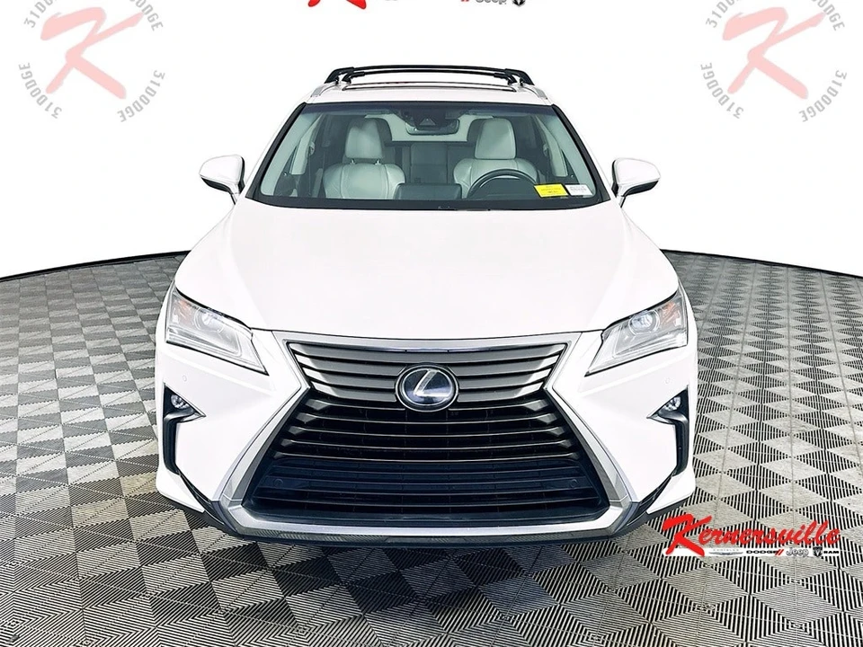 2017 Lexus RX 4th Gen - Image 2 of 21