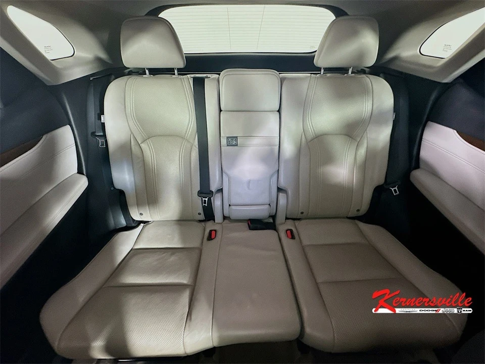 2017 Lexus RX 4th Gen - Image 13 of 21