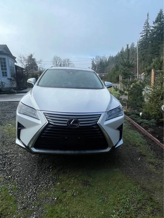 2017 Lexus RX 4th Gen - Image 2 of 10