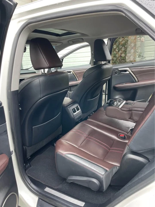 2017 Lexus RX 4th Gen - Image 8 of 10
