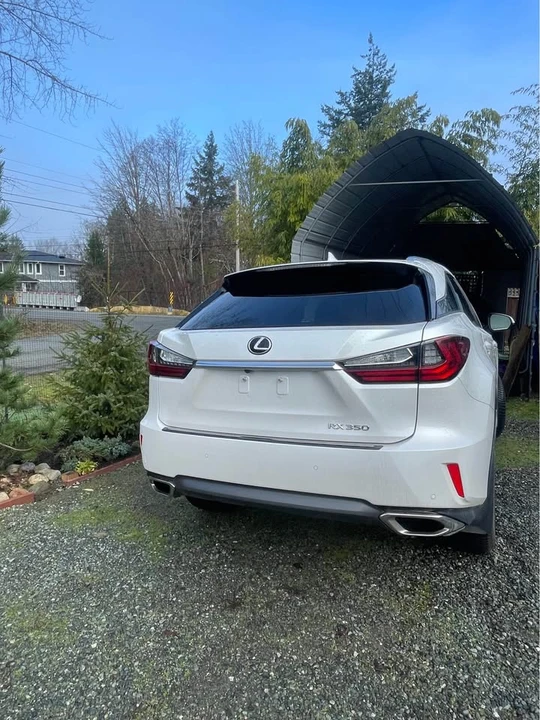 2017 Lexus RX 4th Gen - Image 3 of 10