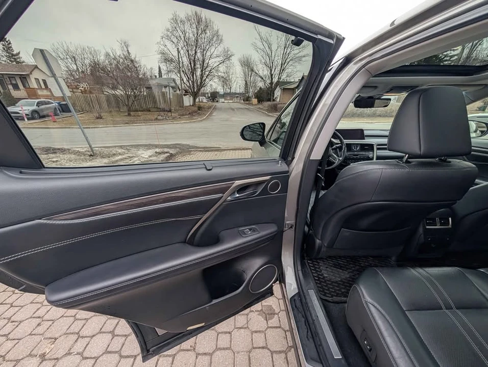 2017 Lexus RX 4th Gen - Image 4 of 10