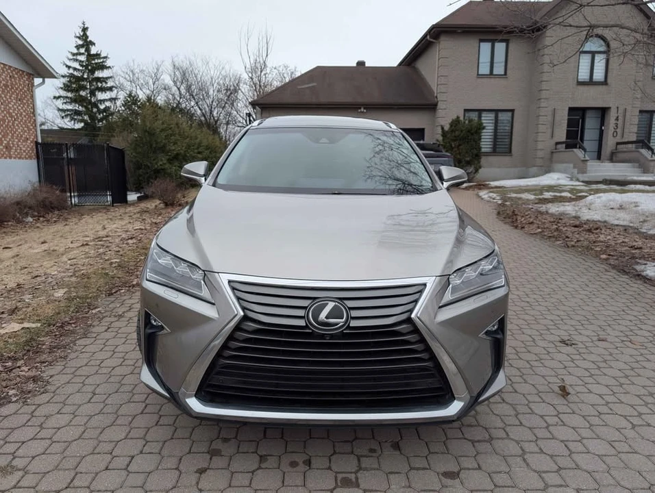 2017 Lexus RX 4th Gen - Image 9 of 10