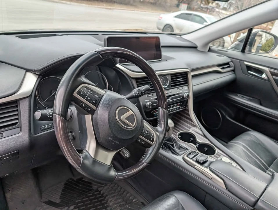 2017 Lexus RX 4th Gen - Image 6 of 10