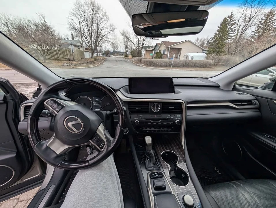 2017 Lexus RX 4th Gen - Image 7 of 10