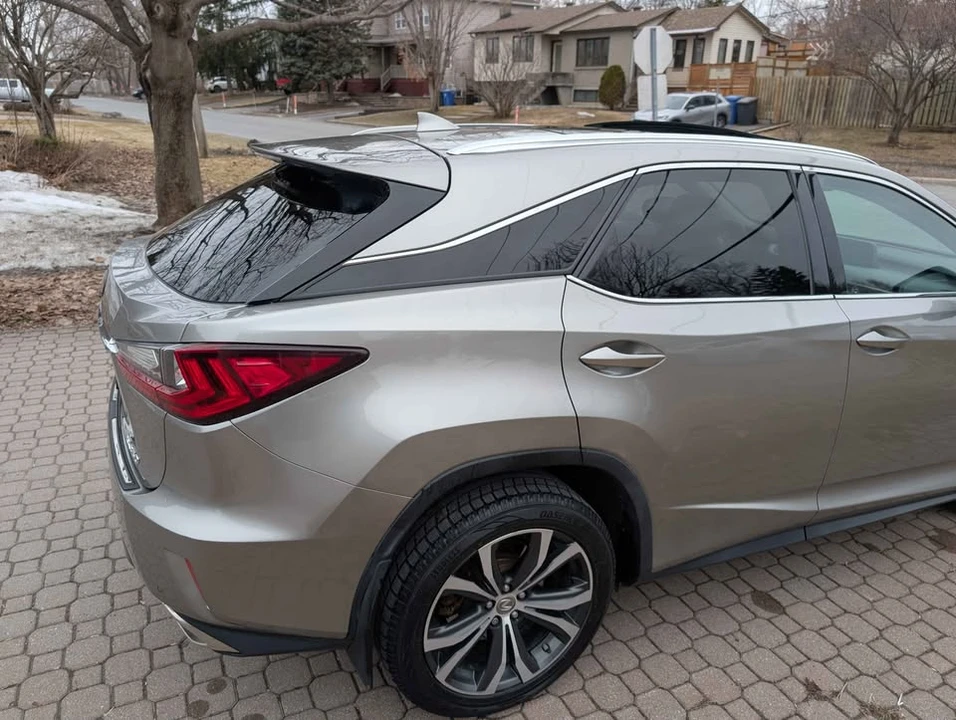 2017 Lexus RX 4th Gen - Image 10 of 10
