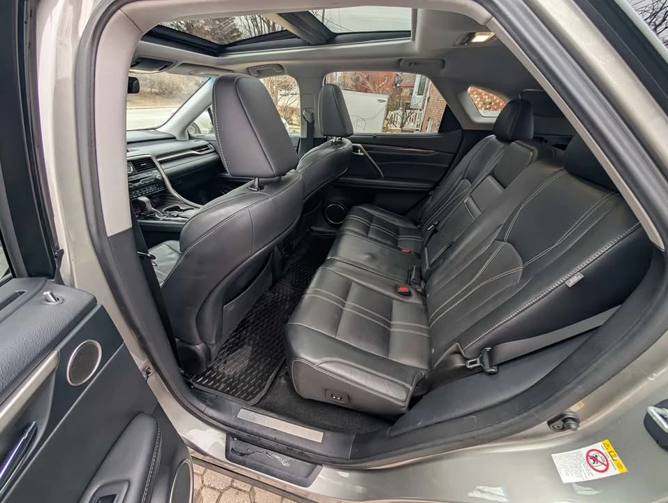 2017 Lexus RX 4th Gen - Image 5 of 10