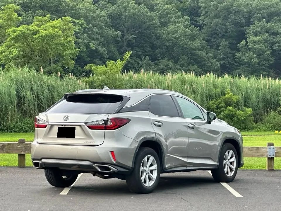2017 Lexus RX 4th Gen - Image 4 of 20