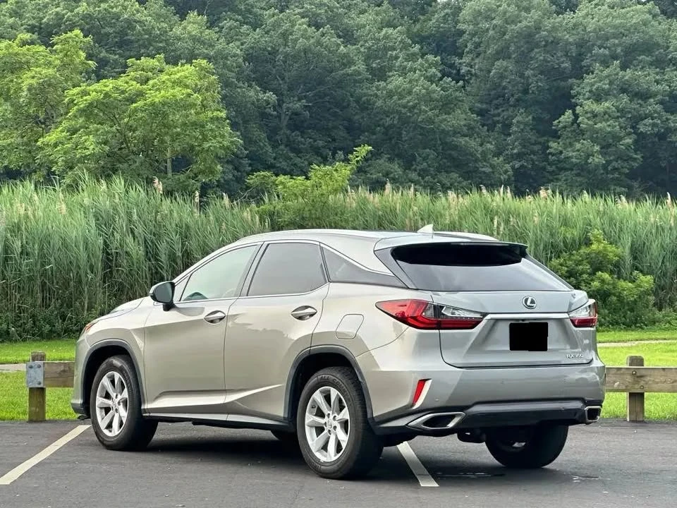 2017 Lexus RX 4th Gen - Image 2 of 20