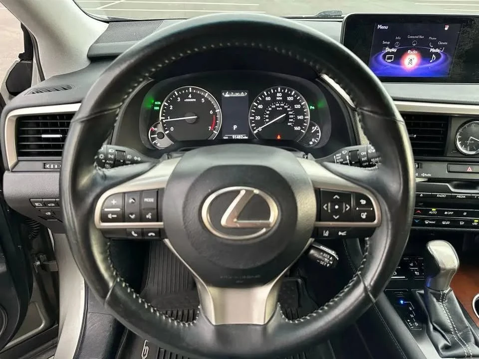 2017 Lexus RX 4th Gen - Image 9 of 20