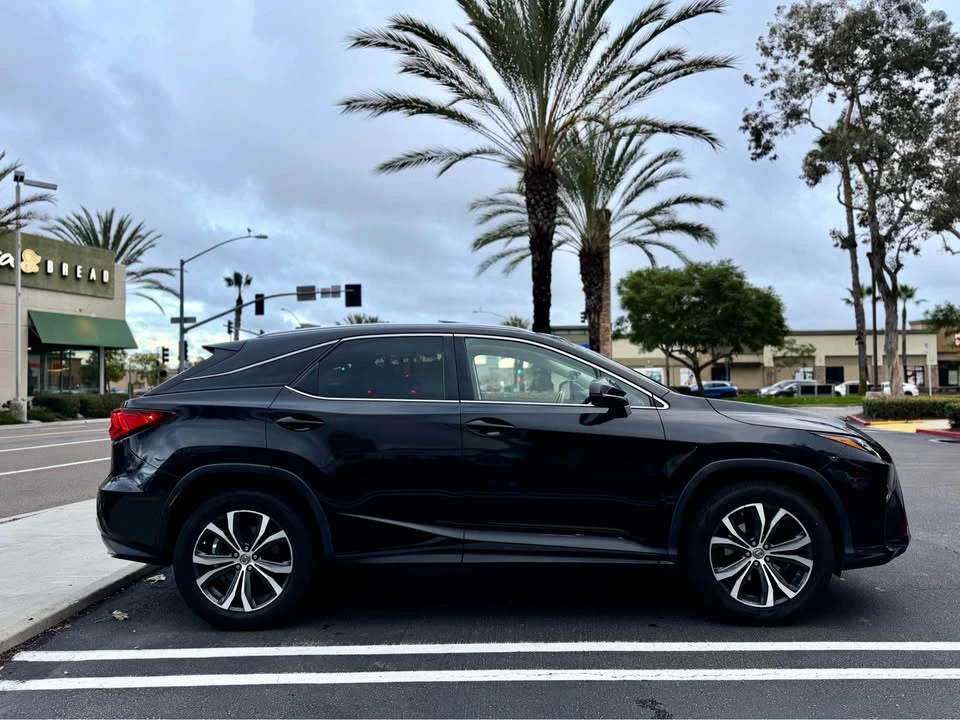 2017 Lexus RX 4th Gen - Image 4 of 16