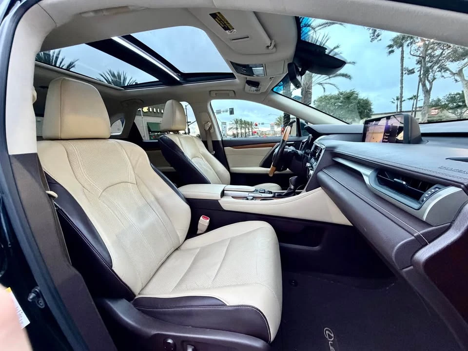 2017 Lexus RX 4th Gen - Image 16 of 16
