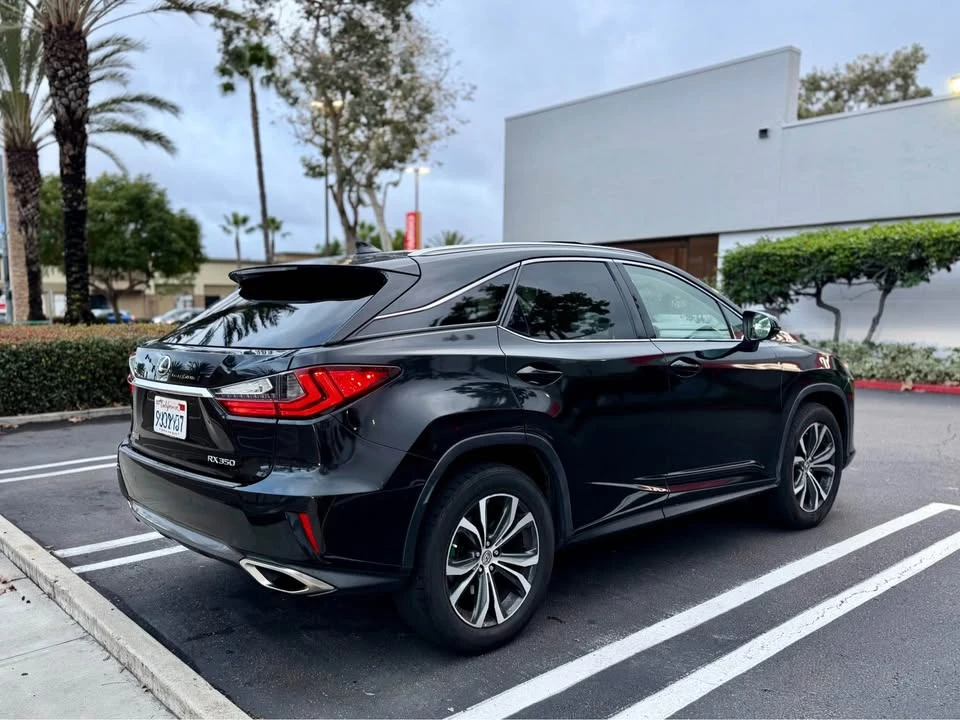 2017 Lexus RX 4th Gen - Image 3 of 16