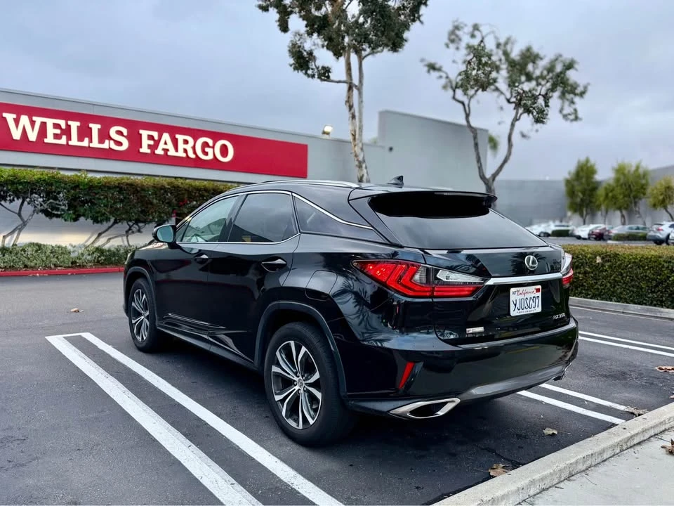 2017 Lexus RX 4th Gen - Image 2 of 16