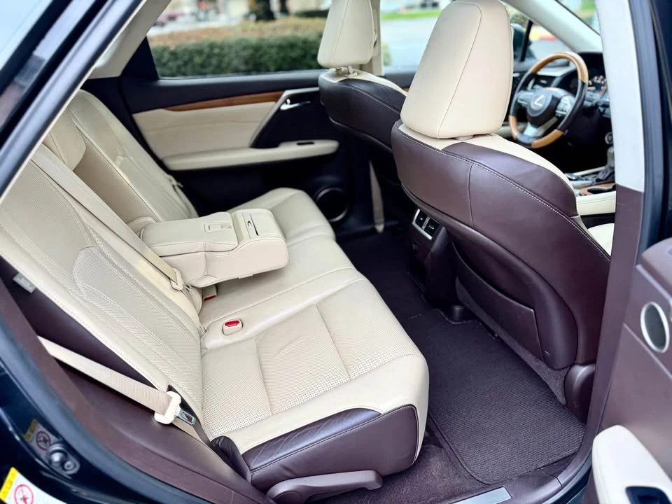 2017 Lexus RX 4th Gen - Image 11 of 16