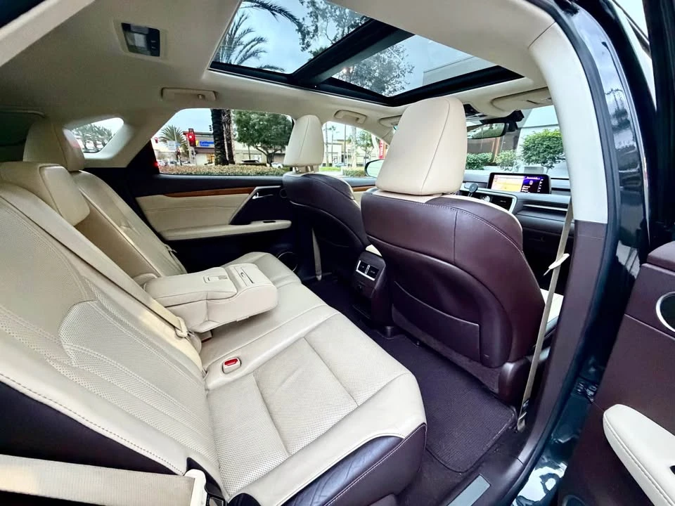 2017 Lexus RX 4th Gen - Image 14 of 16