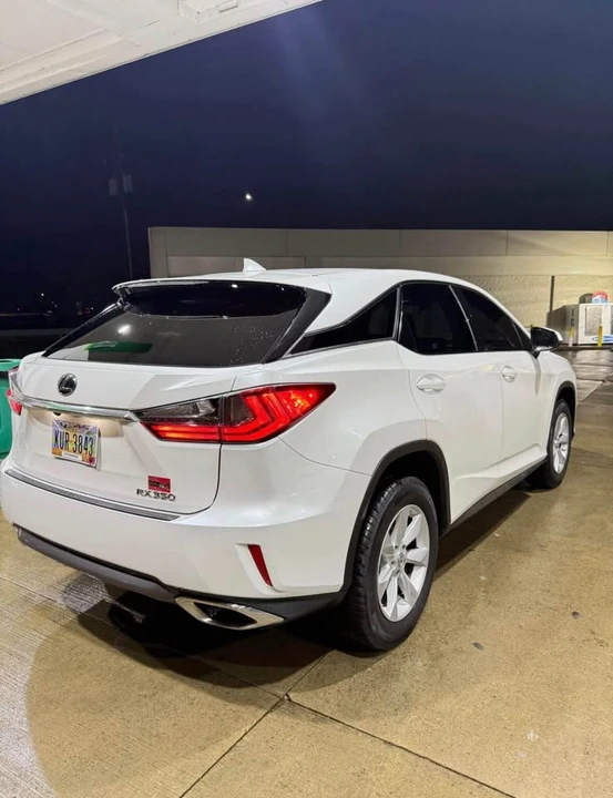 2017 Lexus RX 4th Gen - Image 5 of 16