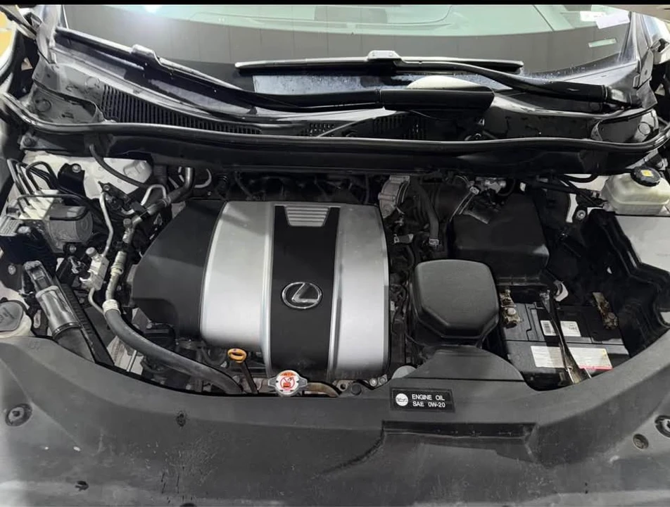 2017 Lexus RX 4th Gen - Image 15 of 16