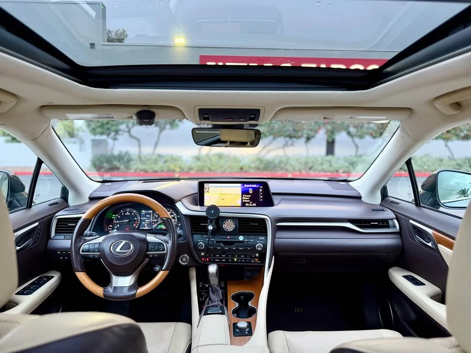 2017 Lexus RX 4th Gen - Image 15 of 16