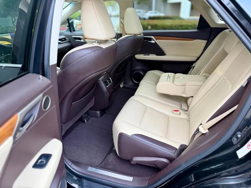 2017 Lexus RX 4th Gen - Image 10 of 16