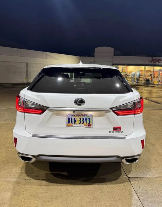 2017 Lexus RX 4th Gen - Image 4 of 16