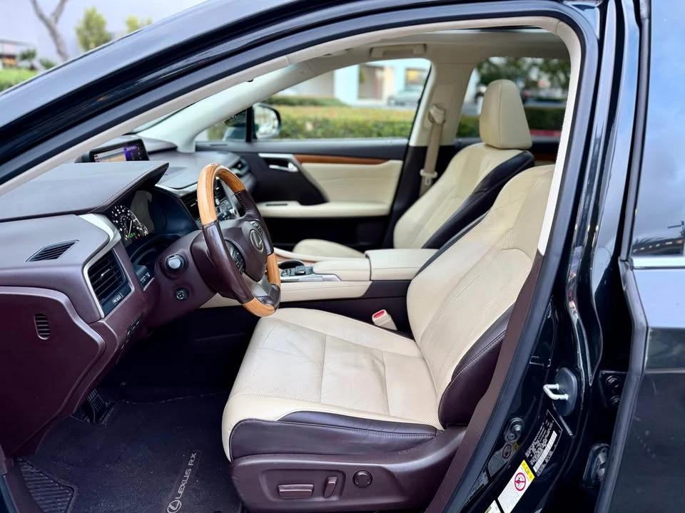 2017 Lexus RX 4th Gen - Image 9 of 16