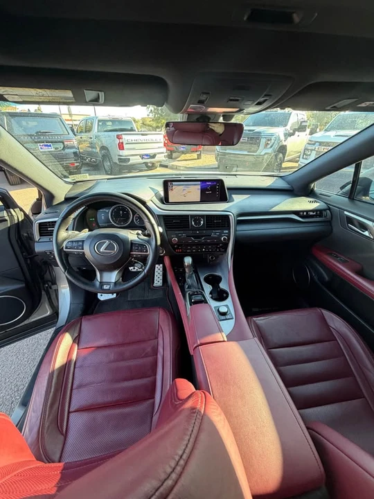 2017 Lexus RX 4th Gen - Image 12 of 12