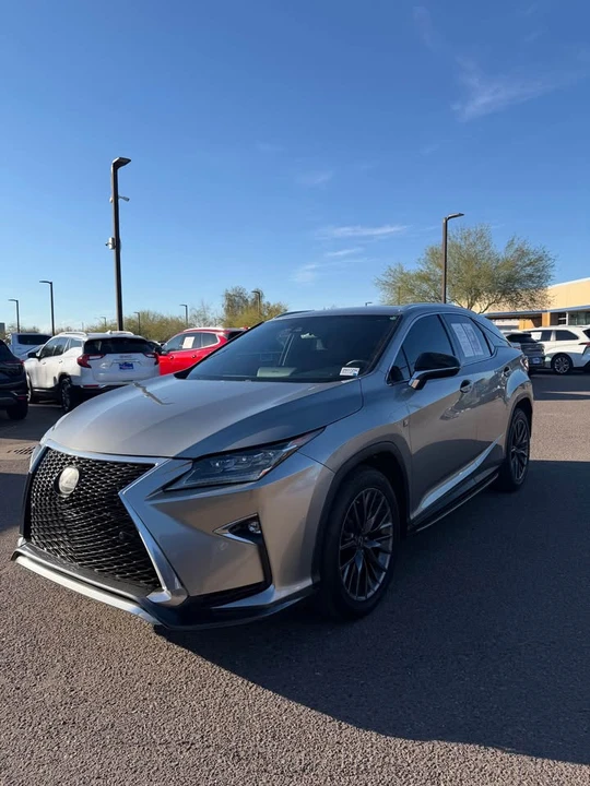 2017 Lexus RX 4th Gen - Image 2 of 12