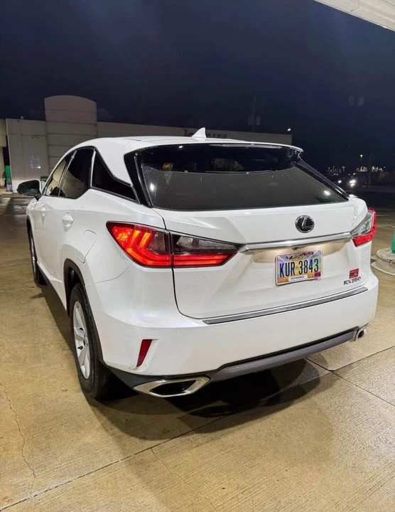 2017 Lexus RX 4th Gen - Image 3 of 16
