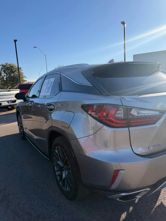 2017 Lexus RX 4th Gen - Image 4 of 12