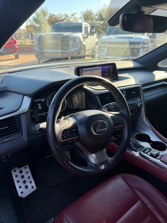2017 Lexus RX 4th Gen - Image 5 of 12