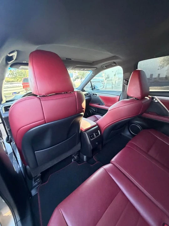 2017 Lexus RX 4th Gen - Image 10 of 12