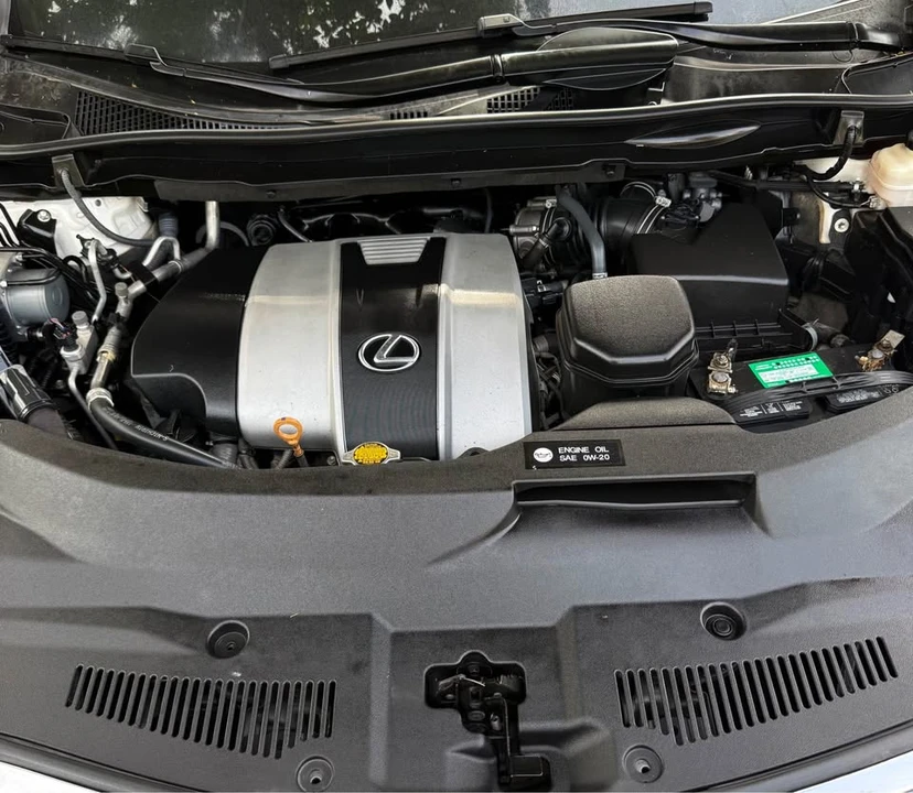 2017 Lexus RX 4th Gen - Image 4 of 15