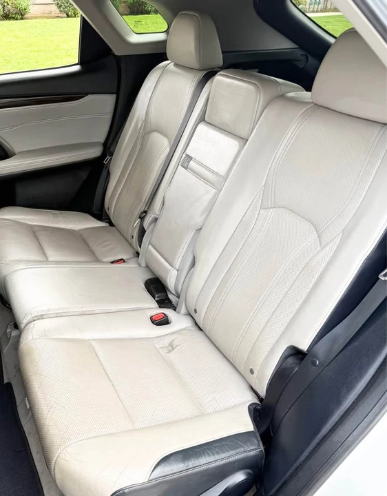 2017 Lexus RX 4th Gen - Image 13 of 15