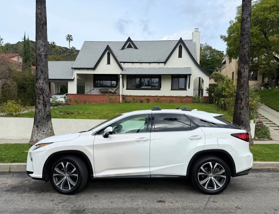 2017 Lexus RX 4th Gen - Image 2 of 15