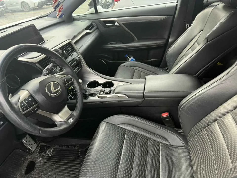 2017 Lexus RX 4th Gen - Image 8 of 14