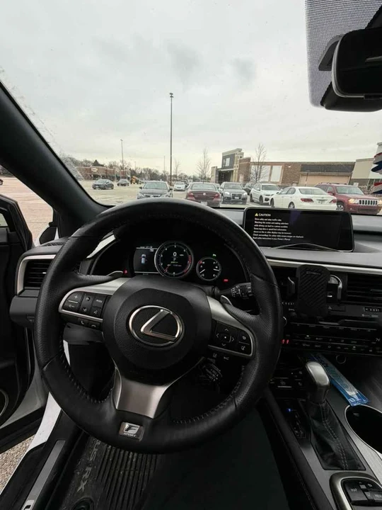 2017 Lexus RX 4th Gen - Image 13 of 14