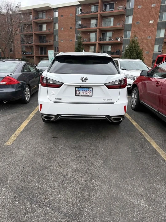 2017 Lexus RX 4th Gen - Image 5 of 14