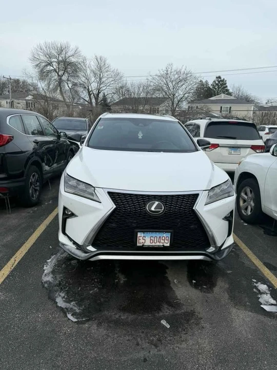 2017 Lexus RX 4th Gen - Image 2 of 14