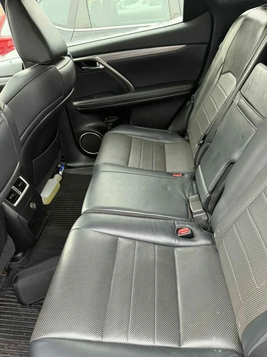 2017 Lexus RX 4th Gen - Image 12 of 14