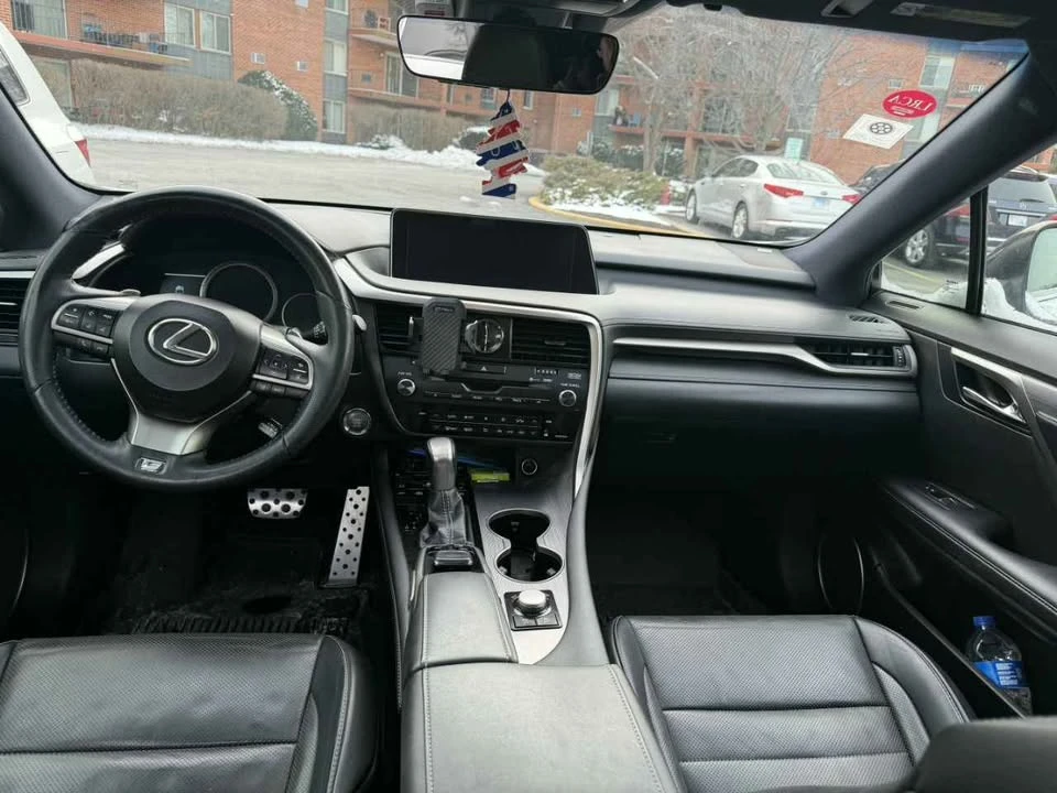 2017 Lexus RX 4th Gen - Image 11 of 14