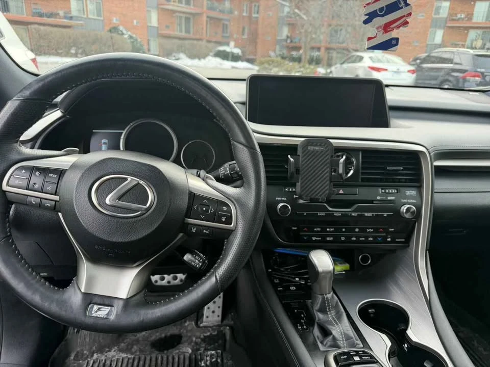 2017 Lexus RX 4th Gen - Image 10 of 14