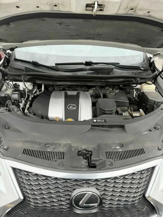 2017 Lexus RX 4th Gen - Image 7 of 14